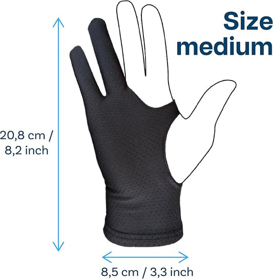 MMOBIEL Drawing Glove with Thumb Wrap - Image 2