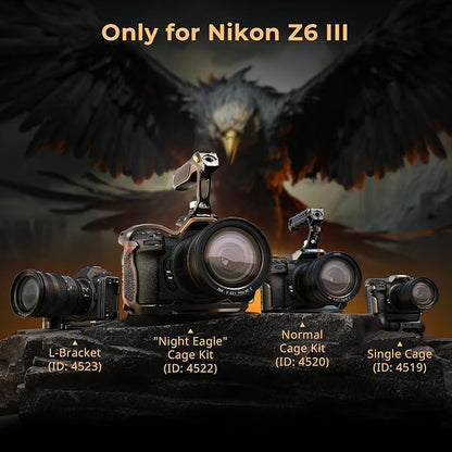 SmallRig Z6 III Camera Cage Kit - Image 2