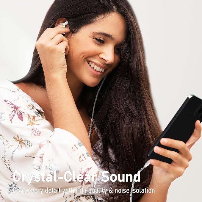 Vibes 202 Wired Earbuds - Image 9