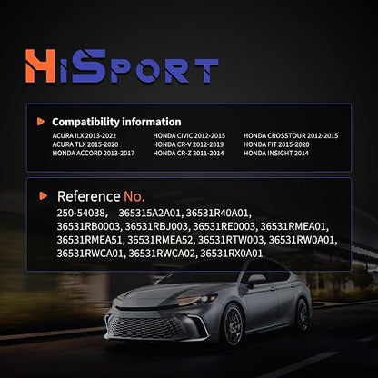 HiSport Oxygen Sensor - Image 3