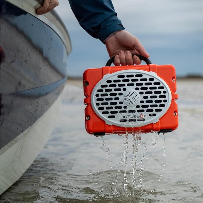 Turtlebox Original Gen 3: Portable Outdoor Bluetooth Speaker – Ultra-Loud - Image 2
