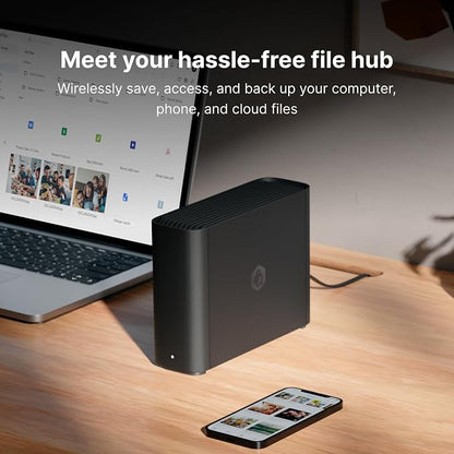Synology BeeStation 4TB Personal Cloud Storage Device - Image 2