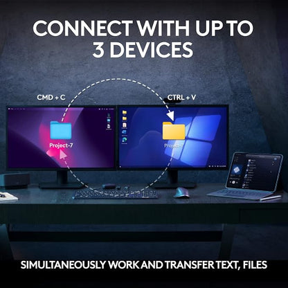 Logitech MX Keys S Combo - Image 11