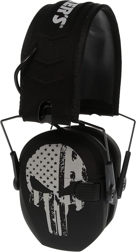 Walker's Razor Slim Ultra Low Profile Compact Design Adjustable Range Shooting - Image 3
