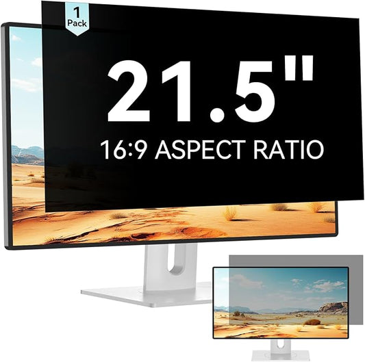 Mamol 21.5 Inch Computer Privacy Screen by Mamol
