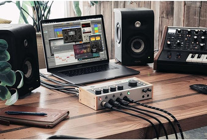 Universal Audio Volt 476p USB Recording Studio Audio Interface - Image 7