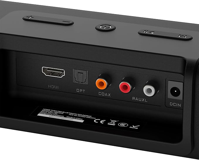 Monster Soundbar SB100 Sound Bar - Image 3