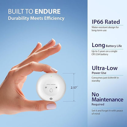 APEC WATER WiFi Water Leak Detector - Image 5