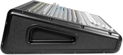 Rockville RPM1470 6000W Peak 14-Channel Powered Mixer, 750W RMS x 2 at 4 Ohm - Image 4