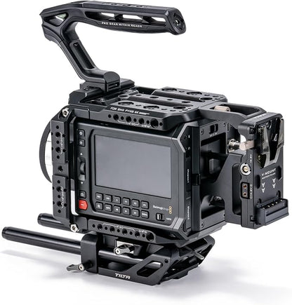 Tilta Camera Cage Pro Kit Gold Mount Compatible - Image 9