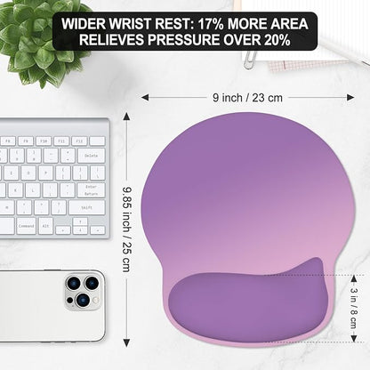 ITNRSIIET Ergonomic Mouse Pad - Image 6