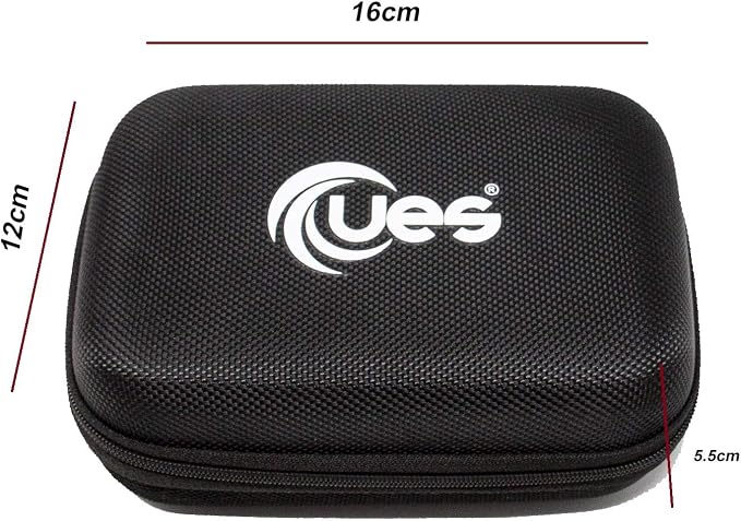 UES 21-in-1 Camera Cleaning Kit: 10 APS-C 16mm Sensor Cleaning Swabs, 5 Lens - Image 10