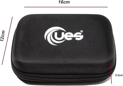 UES 21-in-1 Camera Cleaning Kit: 10 APS-C 16mm Sensor Cleaning Swabs, 5 Lens - Image 10