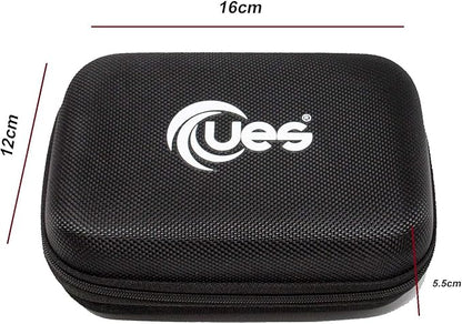 UES 21-in-1 Camera Cleaning Kit: 10 Full-Frame Sensor Cleaning Swabs, 5 Lens - Image 8