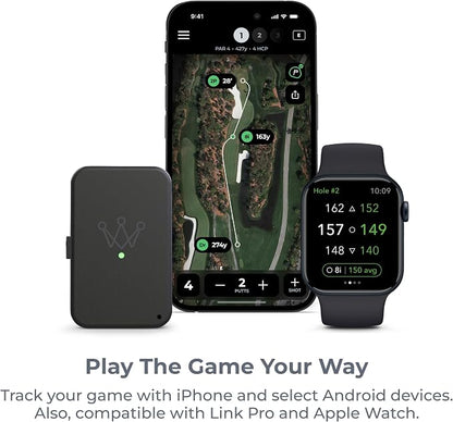 Arccos Smart Sensors: Automatic Golf Game Tracking System, A.I. Powered GPS - Image 7