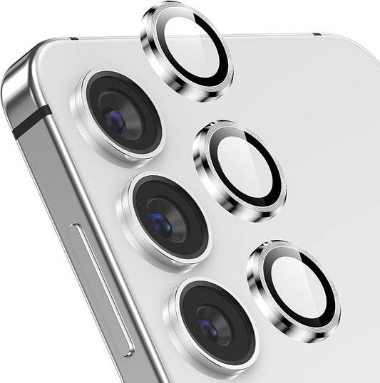 YWXTW Camera Lens Protector for Samsung Galaxy S24 / S23 / S23 Plus, 9H by YWXTW