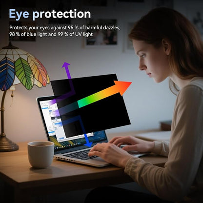 360° Laptop Privacy Screen 14 Inch - Image 4