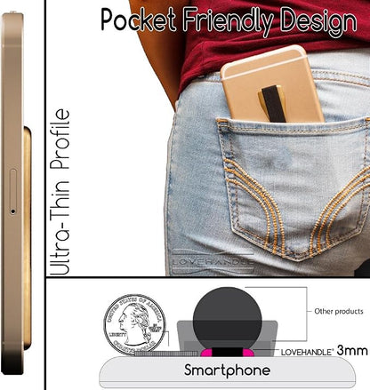 LOVEHANDLE Phone Grip - Image 4