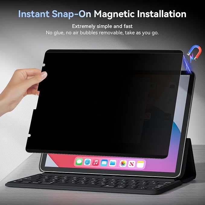 360° 4 Way Magnetic Privacy Filter - Image 3