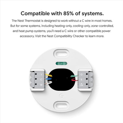 Google Nest Thermostat - Image 2