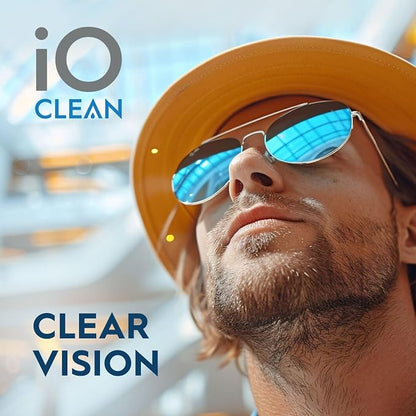 Eyeglass Lens Cleaner – Kit for Glasses, Touchscreens, Computer Monitors - Image 6