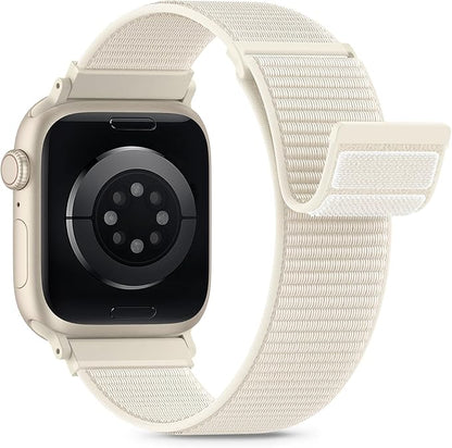 Nylon Loop Sport Band Compatible by Sunnywoo