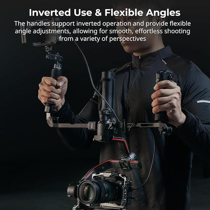SmallRig Focus Control Dual Grip - Image 4
