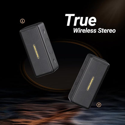 BOGASING Bluetooth Speakers, M5 Portable Wireless Speaker - Image 7