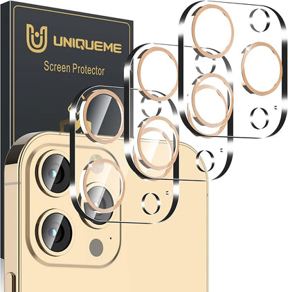 UniqueMe Camera Lens Protector Compatible by UniqueMe