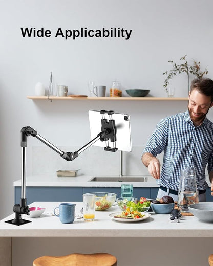 Tablet Wall Mount, 360 Degree Angle Adjustable - Image 3