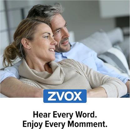 ZVOX Dialogue Clarifying Sound Bar - Image 12