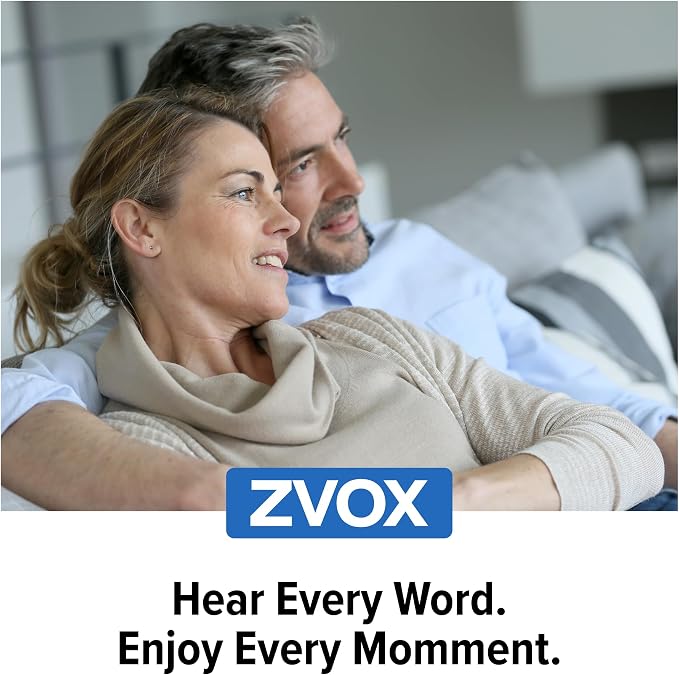 ZVOX Dialogue Clarifying Sound Bar - Image 11