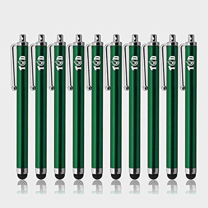 TCD 10-Pack Stylus Pen Set – Universal Capacitive Pen by THE+CASE+DOCTOR+GET+YOUR+CASE+LIFT+WITH+THE+CASE+DOCTOR