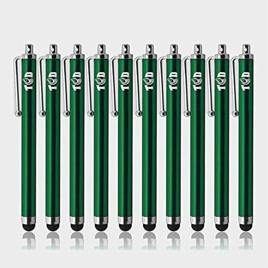 TCD 10-Pack Stylus Pen Set – Universal Capacitive Pen by THE+CASE+DOCTOR+GET+YOUR+CASE+LIFT+WITH+THE+CASE+DOCTOR