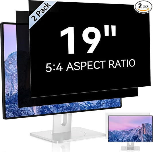19 Inch Computer Privacy Screen by Mamol