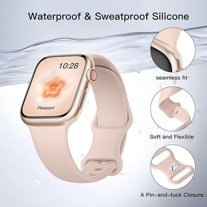 Sport Silicone Band Compatible - Image 8