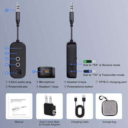 Bluetooth Transmitter Receiver - Image 9
