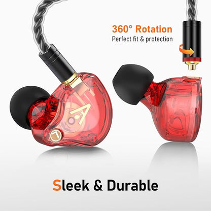 Vibes 202ML Wired Earbuds - Image 8