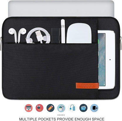 Lacdo Laptop Sleeve Case for 16 inch New MacBook Pro M4/M3/M2/M1 Pro/Max A3403 - Image 4