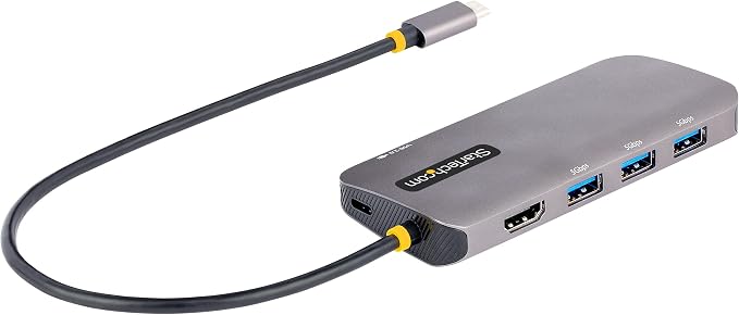 StarTech.com USB-C Docking Station by StarTechcom