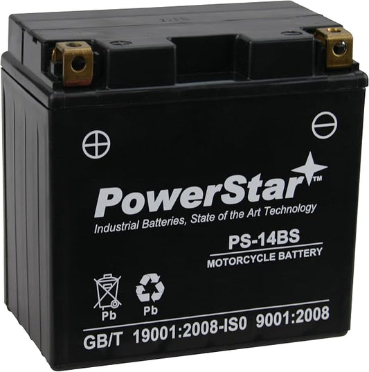 Powersports Battery by PowerStar