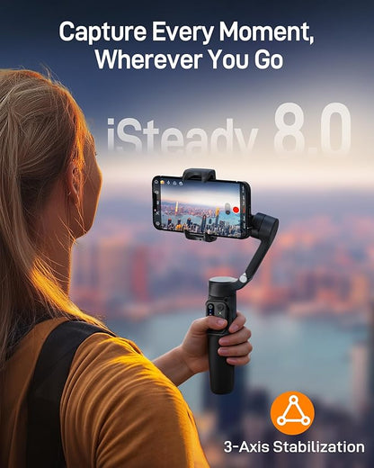 hohem iSteady X3 SE Plus Gimbal Stabilizer - Image 3