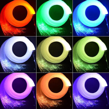 LED Fiber Optic Star Ceiling Light Kit - Image 3