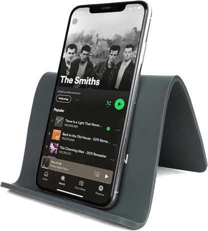 Folden Airplane Phone Holder, Flexible Tablet and Cell Phone Holder, Folding - Image 9