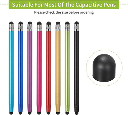 MECCANIXITY 20Pcs Replacement Stylus Pen Tips 10mm Conductive Capacitive Touch - Image 5