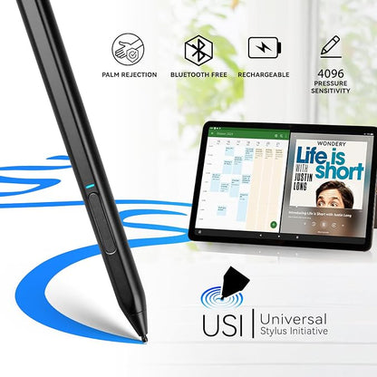 Fire Max 11 Stylus Pen, USI 2.0 Certified Stylus Pencil - Image 5