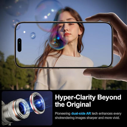 X-it 1 Pack Camera Lens Protector, Shatterproof Protection Anti-Scratch Ultra - Image 3