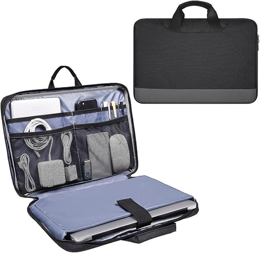 imComor 15.6 Inch Laptop Sleeve Bag, Men Women TSA Case by imComor