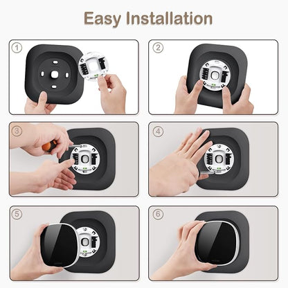 CaseBot Wall Plate for New 2025 ecobee Smart Thermostat Essential Thermostat - Image 6