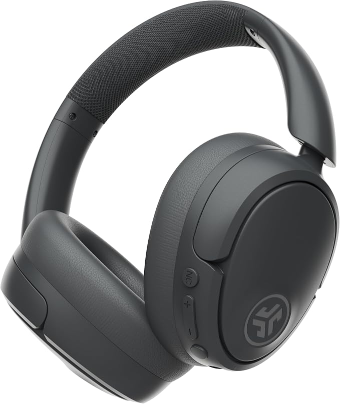 JLab JBuds Lux ANC Wireless Headphones, Hybrid Active Noise Cancelling - Image 7